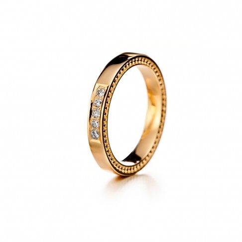 Lumoava Tahdon  Diamantring 723330000