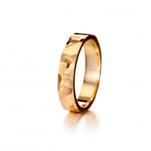 Lumoava Ukko -kultasormus 724000000