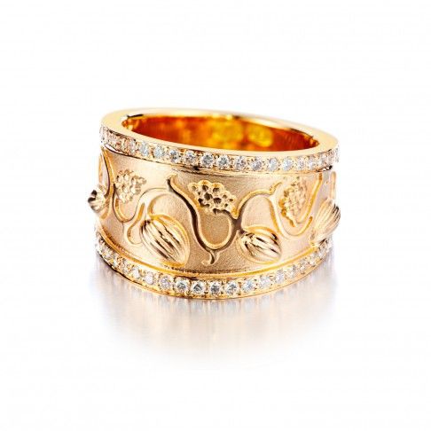 Lumoava Eden  Diamantring 724530000