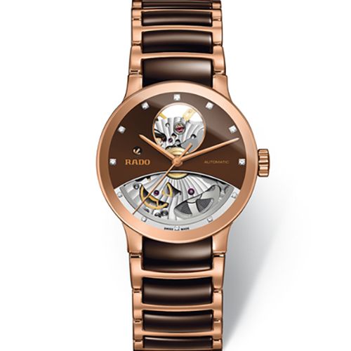 Rado Centrix Automatic Diamonds Open Heart R30248712