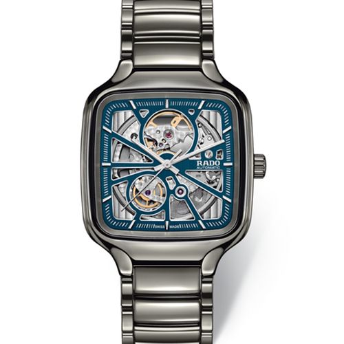 Rado True Square Automatic Open Heart R27083202