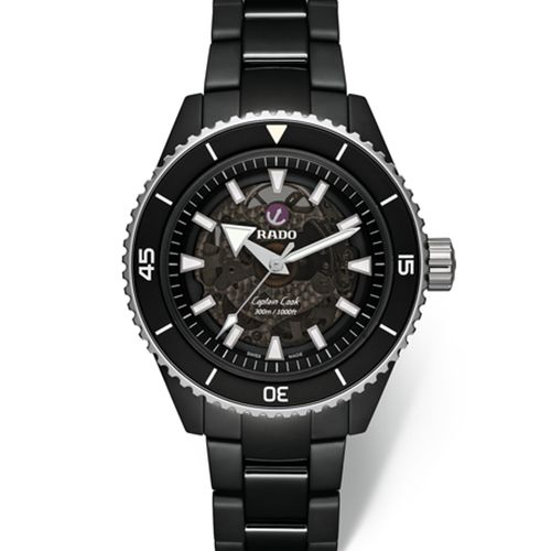 Rado Captain Cook High-Tech Ceramic R32127152