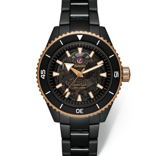 Rado Captain Cook High-Tech Ceramic R32127162