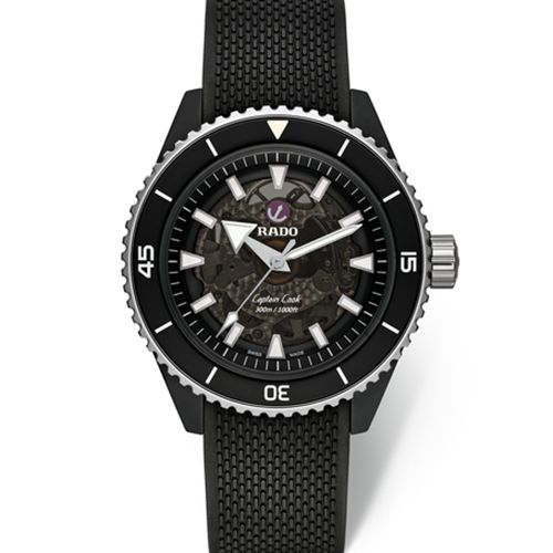 Rado Captain Cook High-Tech Ceramic R32127156