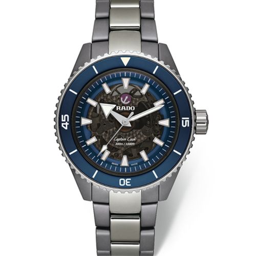 Rado Captain Cook High-Tech Ceramic R32128202