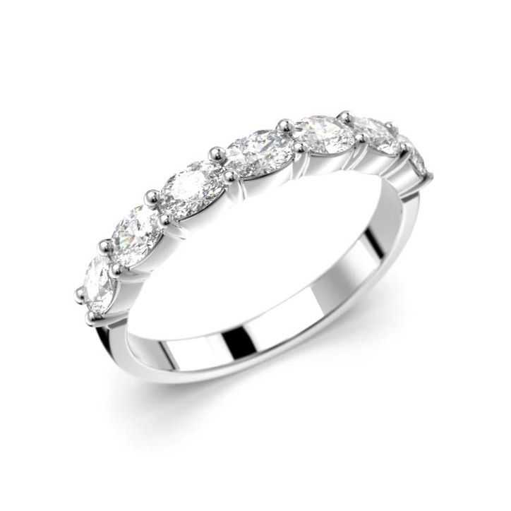 Festive Auréa Band timanttisormus 759-070-VK