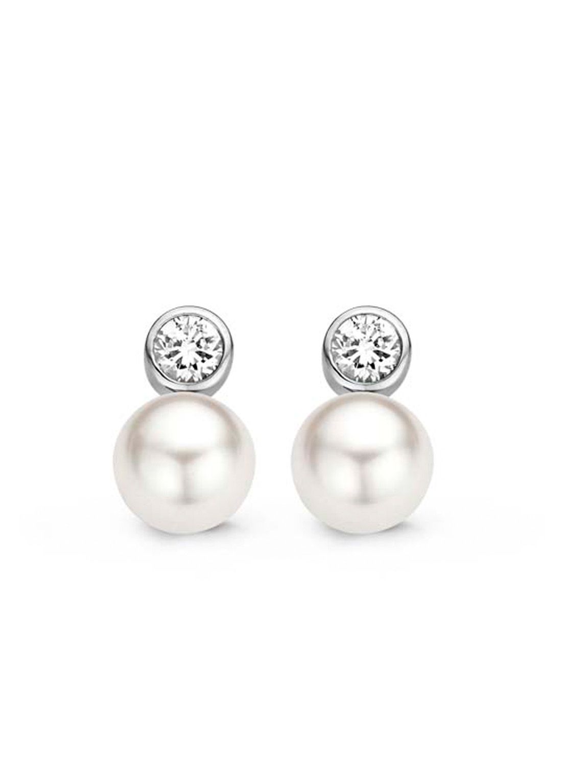 Ti Sento Milano Ohrringe 7590PW