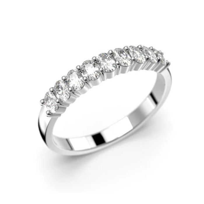 Festive Auréa Band timanttisormus 760-045-VK