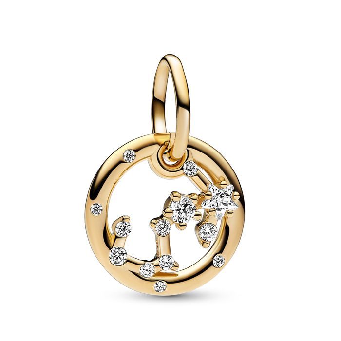 Pandora Zodiac Dangle hela / Skorpioni 762710C01