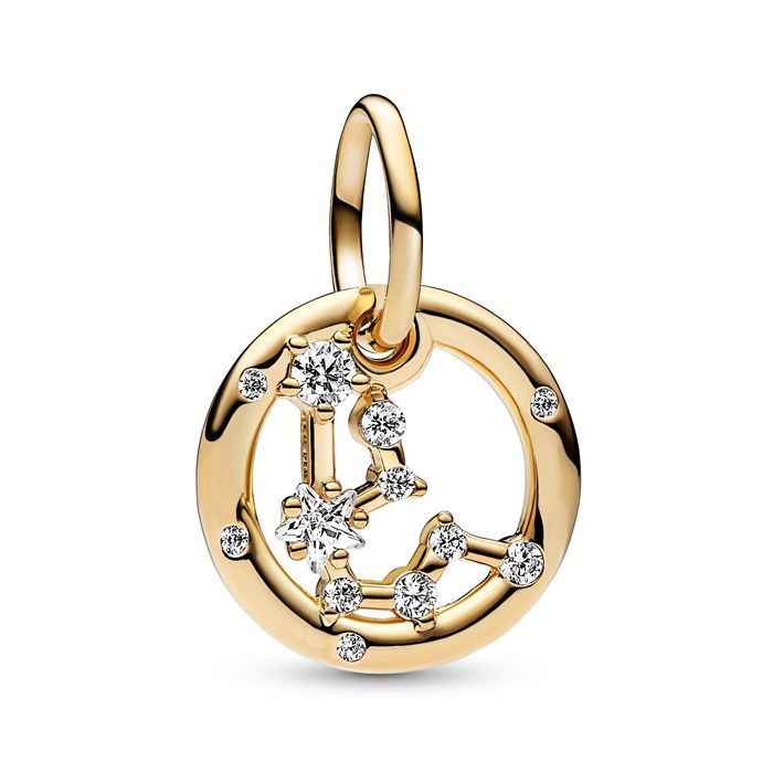 Pandora Zodiac Dangle hela / Vesimies 762717C01