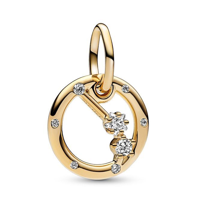 Pandora Zodiac Dangle hela / Oinas 762719C01