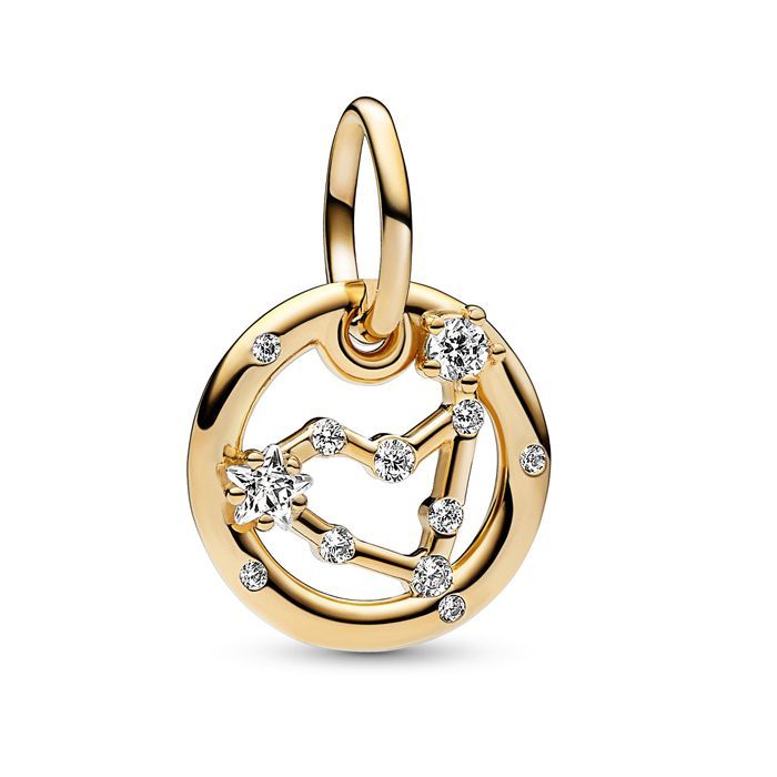 Pandora Zodiac Dangle hela / Kauris 762720C01