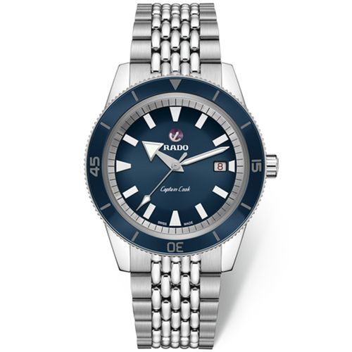 Rado Captain Cook Automatic R32505208