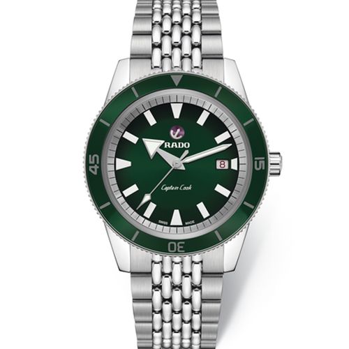 Rado Captain Cook Automatic R32505318
