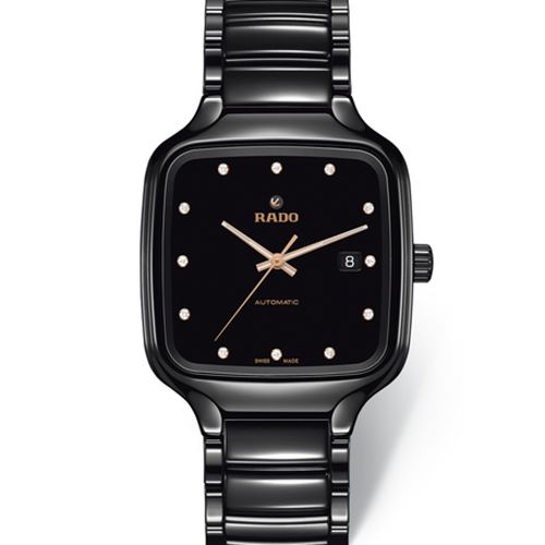 Rado True Square Automatic Diamonds R27078702