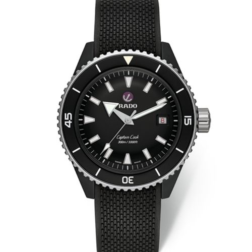 Rado Captain Cook High-Tech Ceramic Diver R32129158