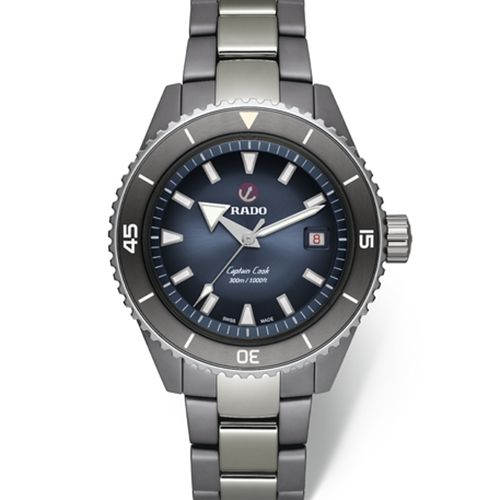 Rado Captain Cook High-Tech Ceramic Diver R32144202