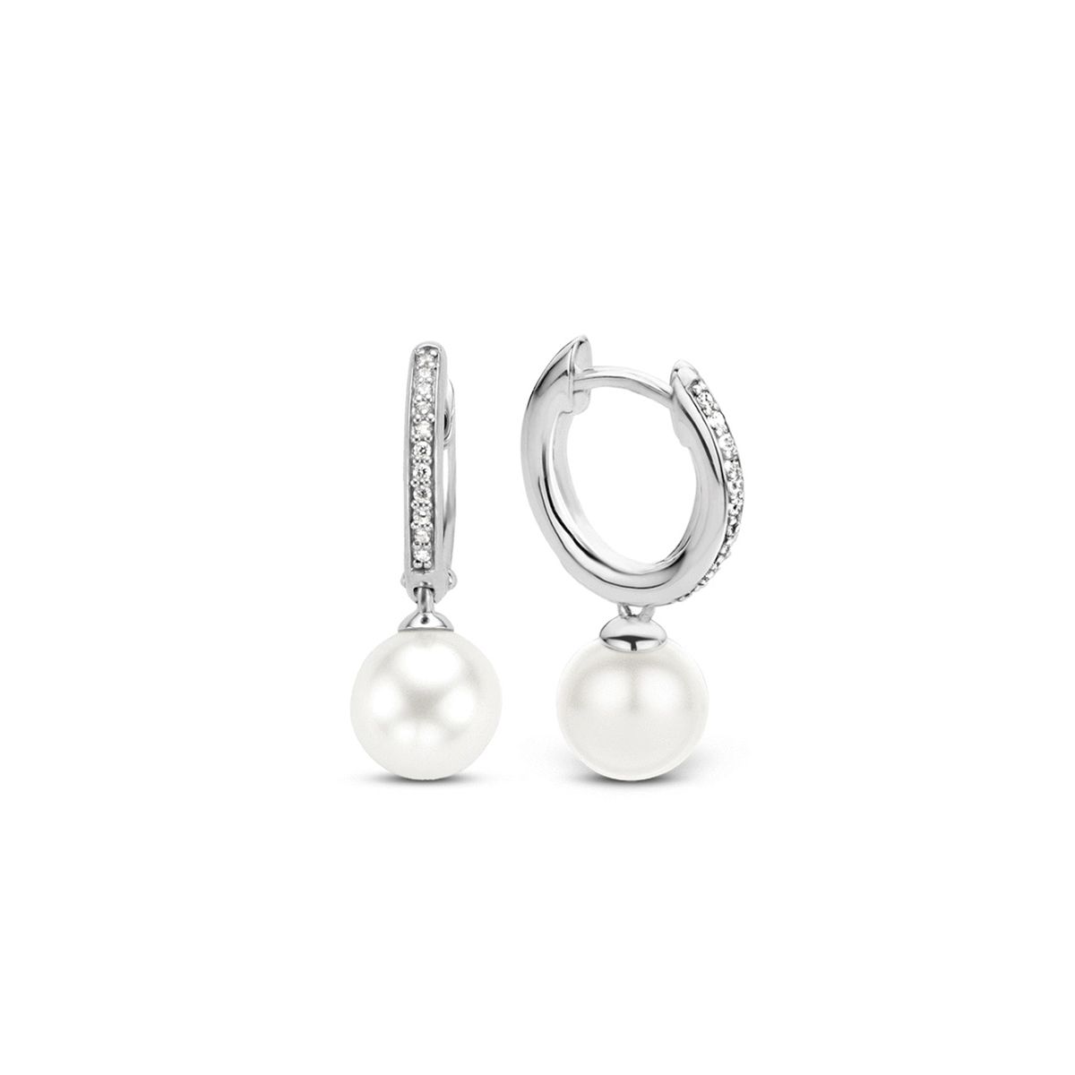 Ti Sento Ohrringe 7696PW