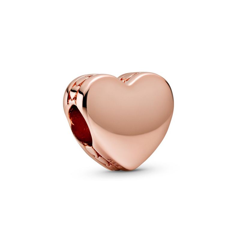 Pandora Engravable Heart hela 782015C00