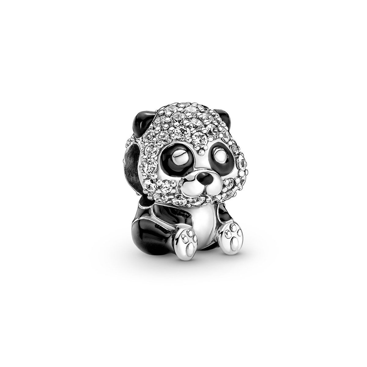 Pandora Sparkling Cute Panda -hela 790771C01