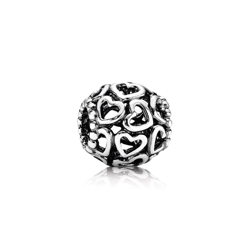 Pandora Openwork Heart -hela 790964