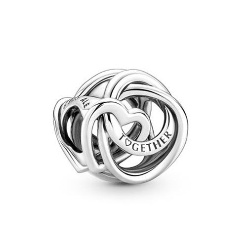 Pandora Family Always Encircled Heart hela 791507C00