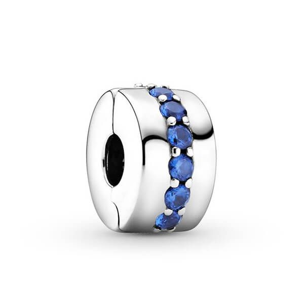 Pandora Stellar Clip -lukkohela 791972C01