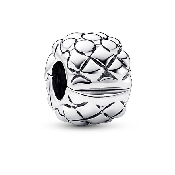 Pandora Studded Clip hela 792746C00