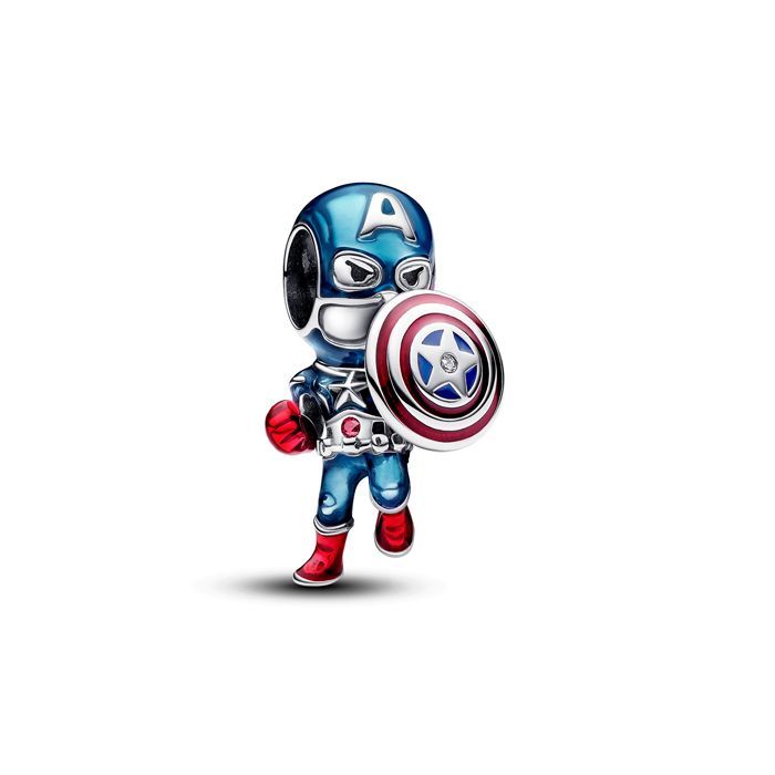 Pandora Marvel Captain America hela 793129C01