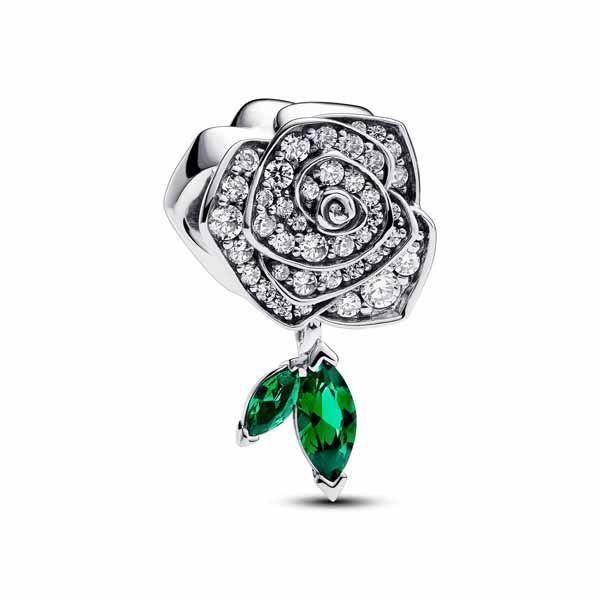 Pandora Sparkling Rose in Bloom Charme 793201C01