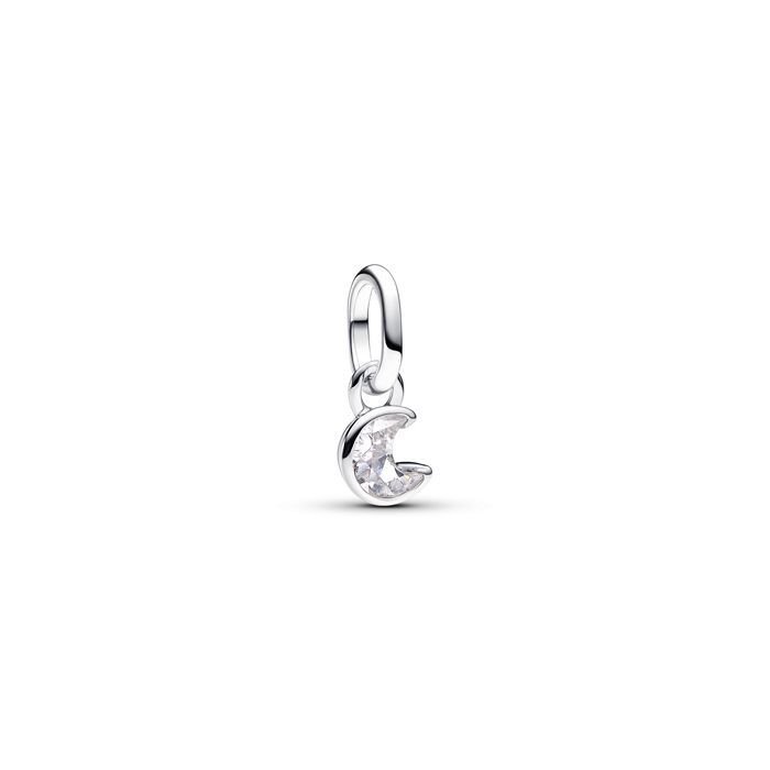Pandora ME Sparkling Moon Mini Dangle hela 793364C01