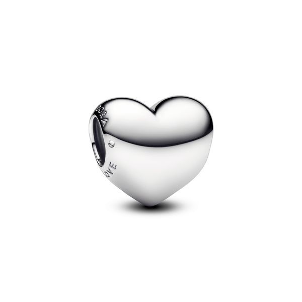 Pandora Be Love Engravable Heart hela 793439C00