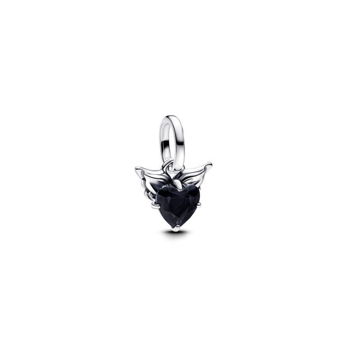 Pandora Winged Heart Mini Dangle hela 793626C01