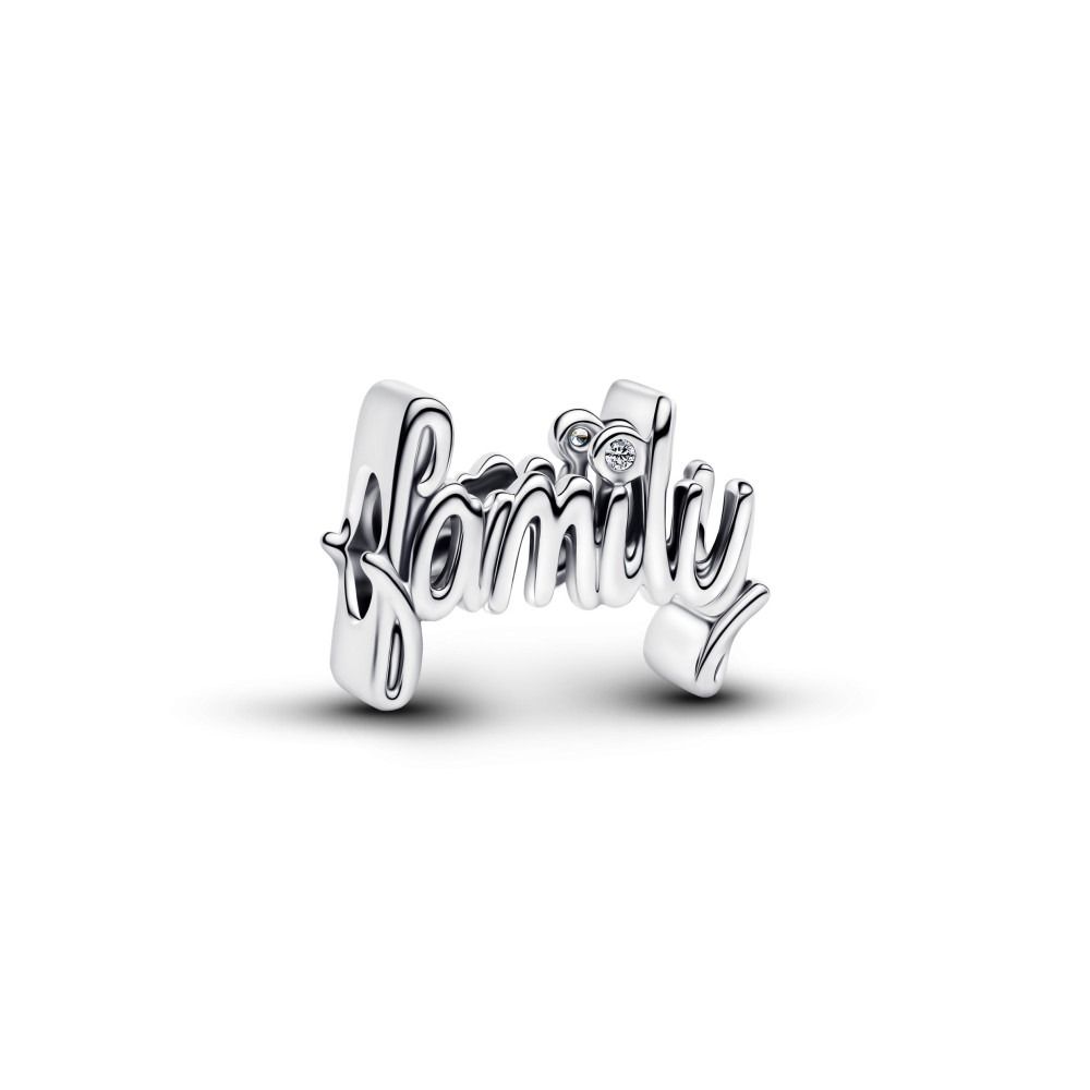 Pandora Handwritten Family Berlock 794250C01