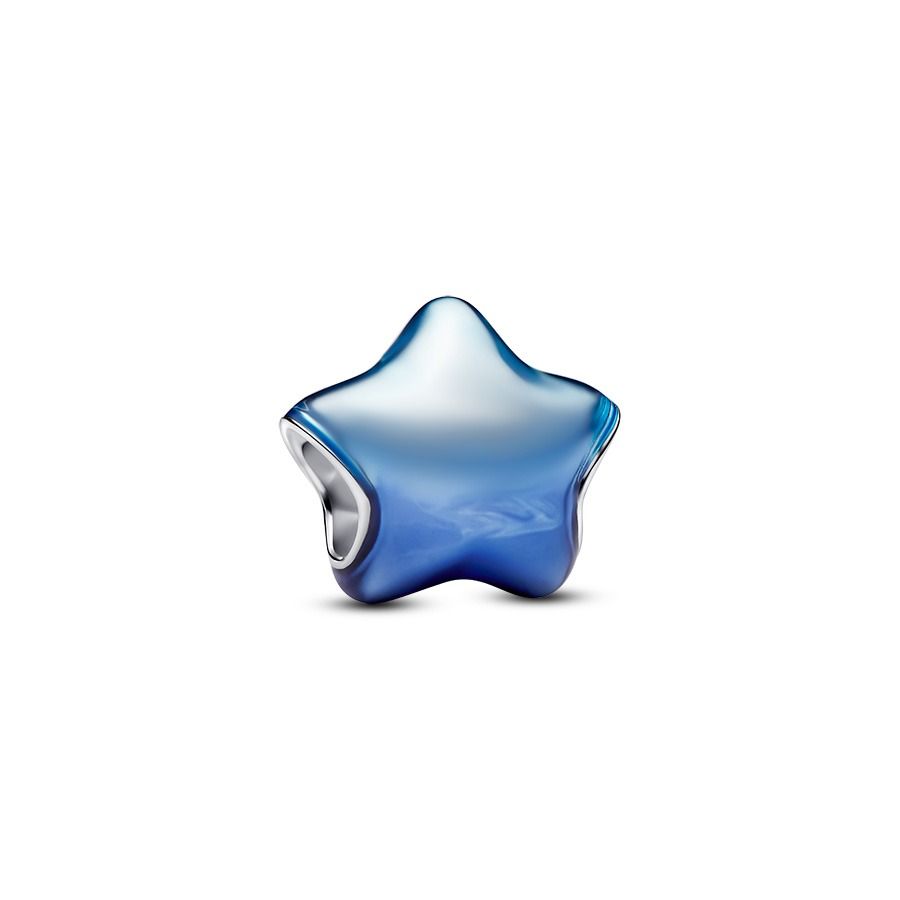 Pandora Blue Star Charm hela 794382C01