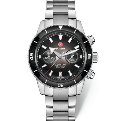 Rado Captain Cook Automatic Chronograph R32145158