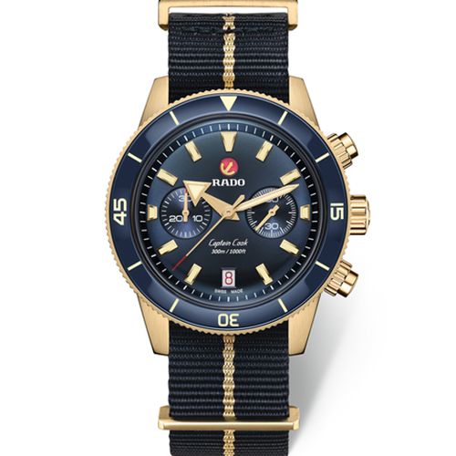 Rado Captain Cook Automatic Chronograph R32146208