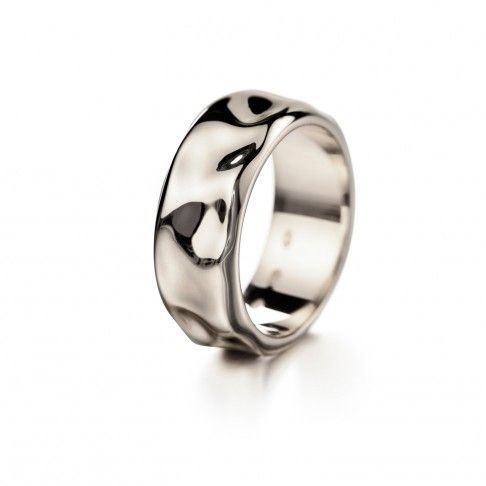 Lumoava Hunaja -kultasormus 823900000