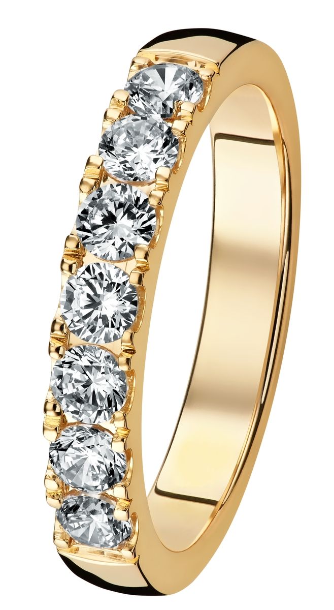 Kohinoor Estelle  Diamantring 933-116-70B3