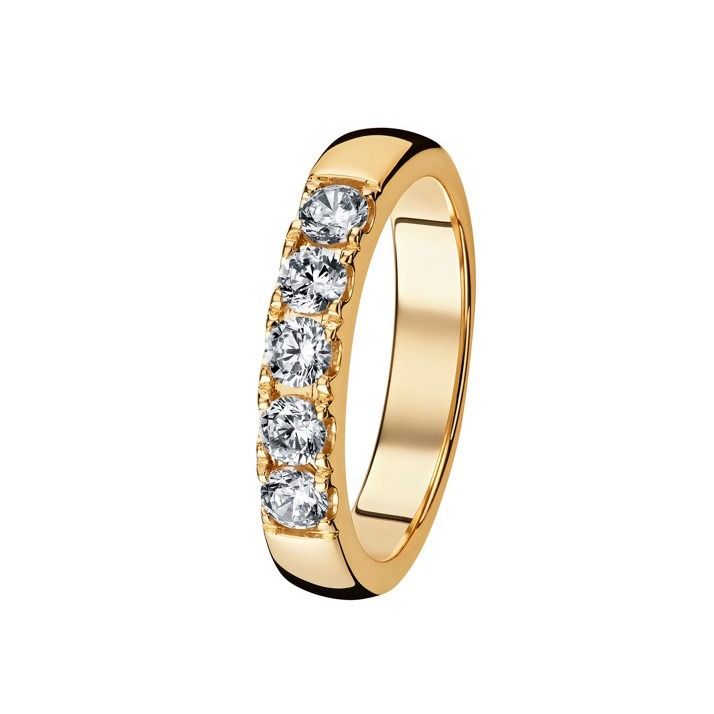 Kohinoor Estelle timanttisormus 933-116-75B3