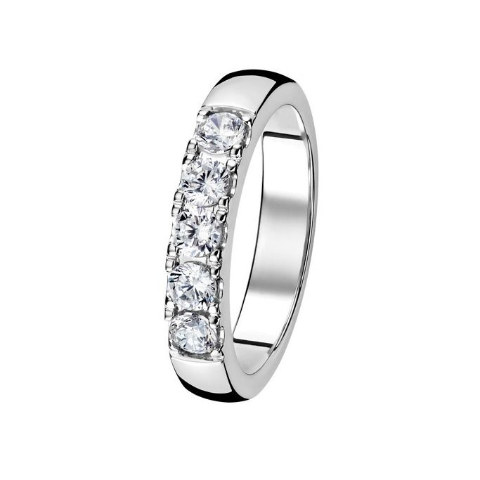 Kohinoor Estelle timanttisormus 933-116V-75B3