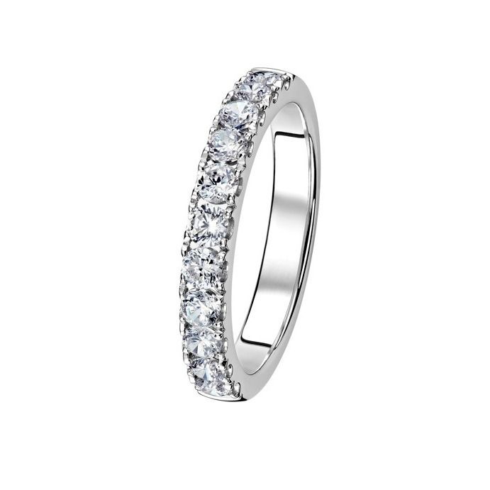 Kohinoor Estelle timanttisormus 933-116V-77B3