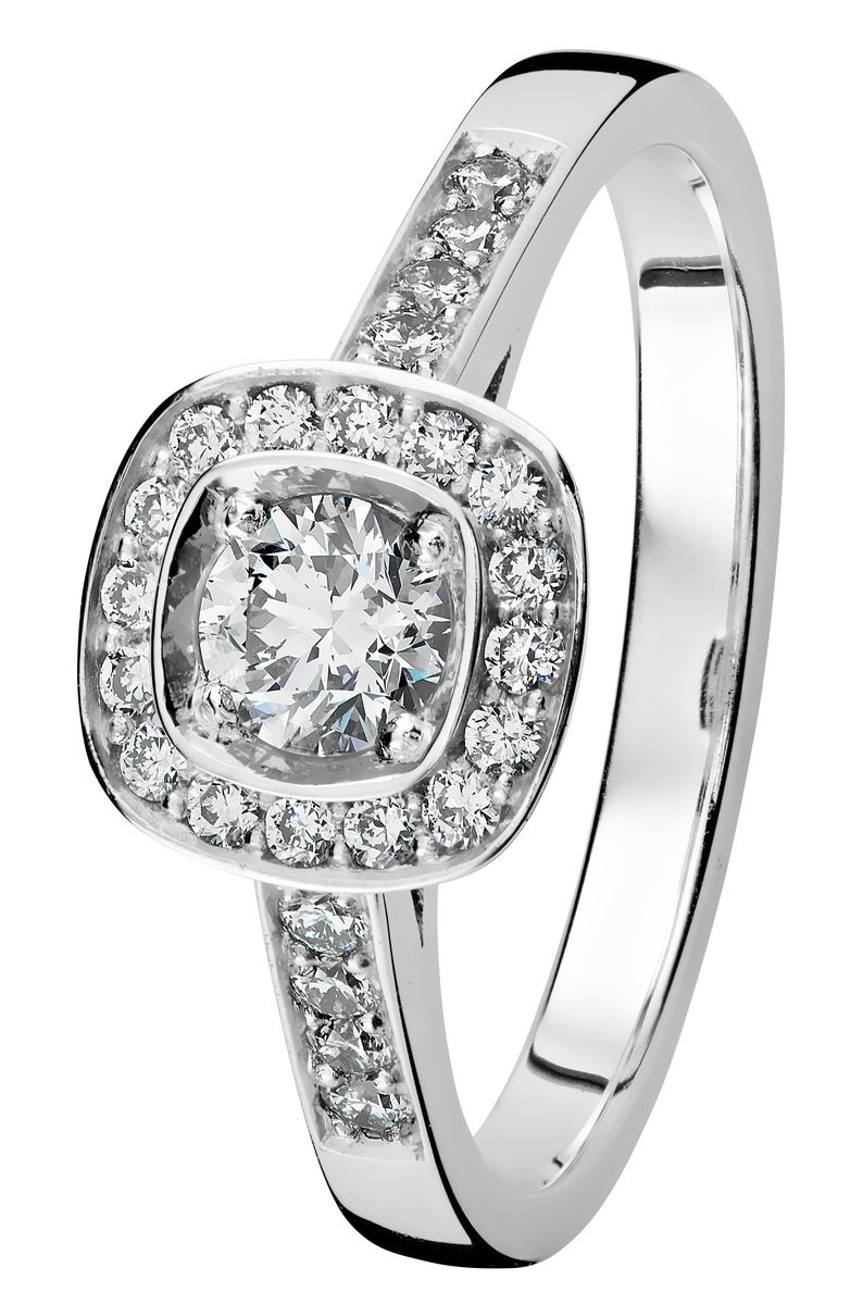 Kohinoor Stella  Diamantring 933-240V-56B4