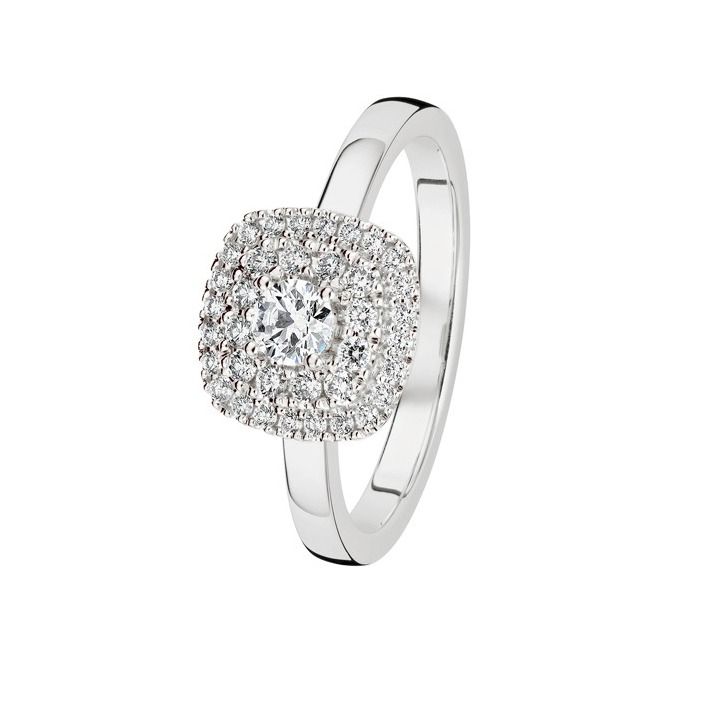 Kohinoor Valeria Diamantring 933-263V-43B3