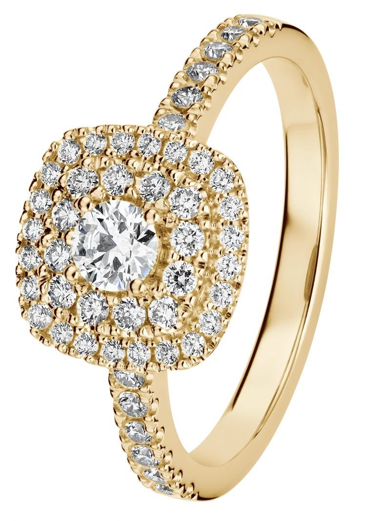 Kohinoor Valerie  Diamantring 933-263-55B3