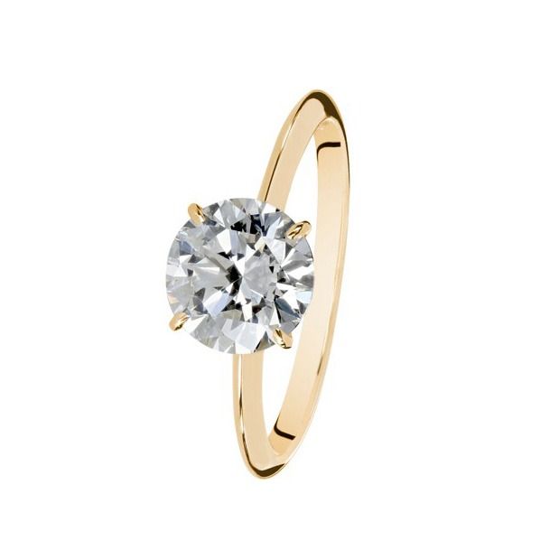 Kohinoor Ella laboratoriotimanttisormus 983A-622-201B3L