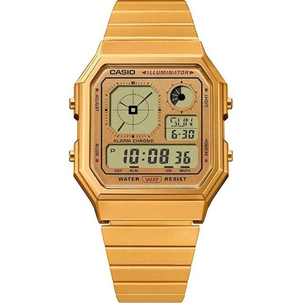 Casio Vintage A130WEG-9AEF