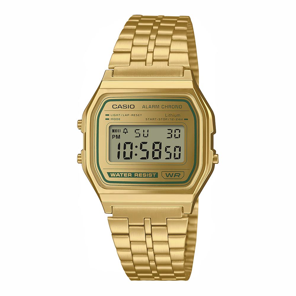 Casio Vintage A158WEGV-9AEF