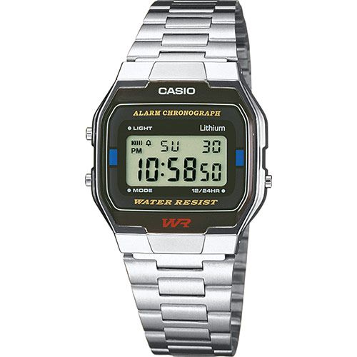 Casio Collection A163WA-1QES