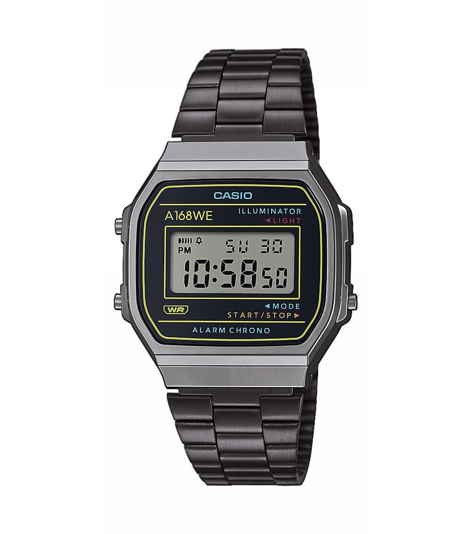 Casio Vintage A168WEHB-1AEF